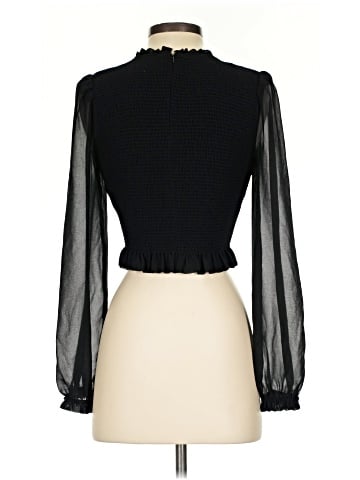 Wilfred Long Sleeve Top (view 2)