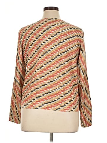 Nic + Zoe Pullover Sweater (view 2)