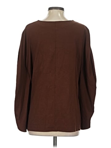 Universal Standard Long Sleeve Top (view 2)