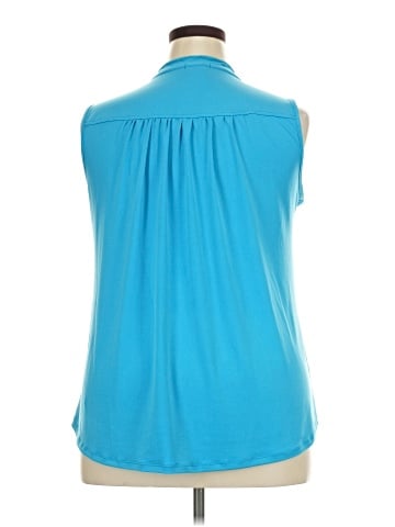 Cocomo Sleeveless Blouse (view 2)