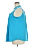 Cocomo Blue Sleeveless Blouse Size 2X - photo 5