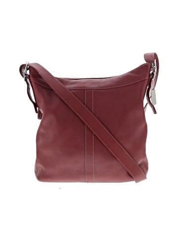 Coach Factory Leather Crossbody Bag (view 1)