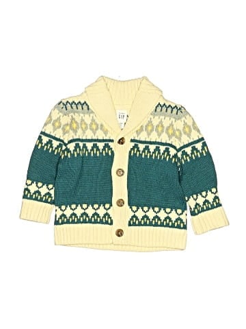 Baby Gap Cardigan (view 1)