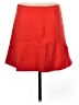 J.Crew Solid Red Casual Skirt Size 8 - photo 1