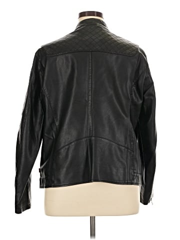 Levi's Faux Leather Jacket (view 2)