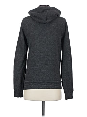 Alternative Earth Zip Up Hoodie (view 2)