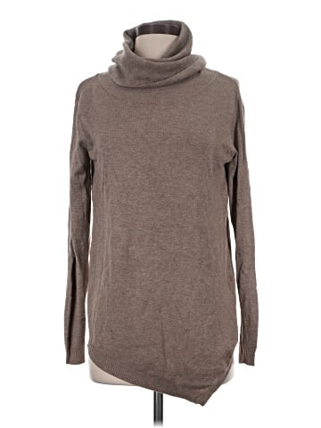 Skies Are Blue Turtleneck Sweater (view 1)