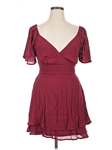 As U Wish Cocktail Dress (view 1)