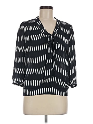 DR2 3/4 Sleeve Blouse (view 1)