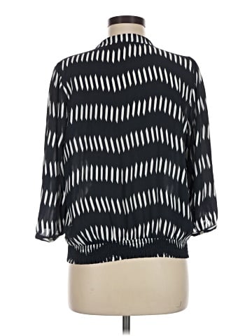 DR2 3/4 Sleeve Blouse (view 2)