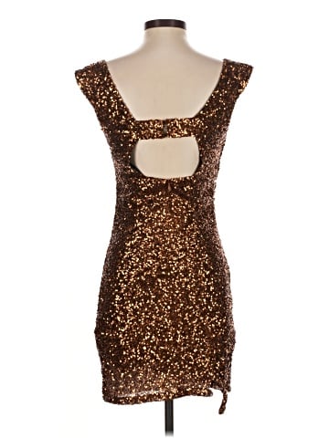 MM Couture Cocktail Dress (view 2)