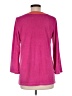 Talbots Pink Pullover Sweater Size Med Petite - photo 2