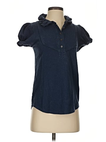 Marc by Marc Jacobs Short Sleeve Top (view 1)