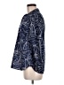 Talbots 100% Cotton Blue Long Sleeve Button-Down Shirt Size Med Petite - photo 5