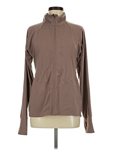 GAIAM Track Jacket (view 1)
