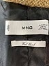 MNG Brown Coat Size XS - photo 6
