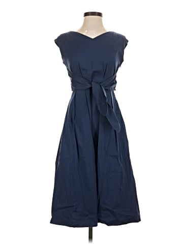 Lafayette 148 New York Casual Dress (view 1)