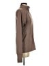 GAIAM Brown Track Jacket Size M - photo 4