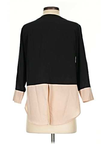 Chelsea Flower 3/4 Sleeve Blouse (view 2)