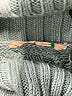 Soft Surroundings Teal Turtleneck Sweater Size S - photo 7