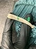 Soft Surroundings Teal Turtleneck Sweater Size S - photo 8