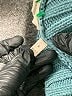Soft Surroundings Teal Turtleneck Sweater Size S - photo 9