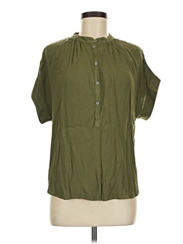 Point Sur Short Sleeve Blouse (view 1)
