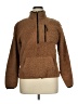 No Boundaries 100% Recycled Polyester Brown Pullover Sweater Size XL - photo 1