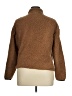 No Boundaries 100% Recycled Polyester Brown Pullover Sweater Size XL - photo 2