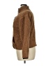 No Boundaries 100% Recycled Polyester Brown Pullover Sweater Size XL - photo 5