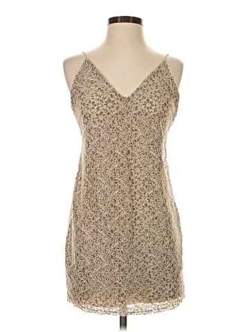 Zara W&B Collection Casual Dress (view 1)