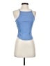 Vuori Blue Tank Top Size S - photo 1