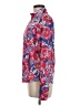 Sigrid Olsen Print Red Jacket Size M - photo 5