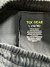 Tek Gear Solid Black Track Pants Size 14 - 16 - photo 3