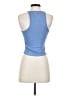 Vuori Blue Tank Top Size S - photo 2