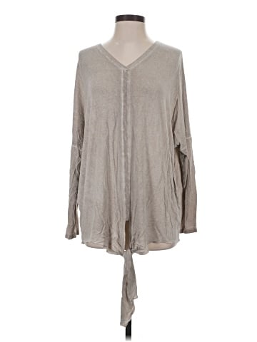 Easel Long Sleeve T-Shirt (view 1)