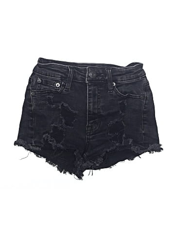 Aeropostale Denim Shorts (view 1)