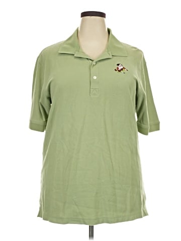 Greg Norman Short Sleeve Polo (view 1)