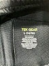 Tek Gear Solid Black Track Pants Size 14 - 16 - photo 3