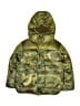 Crewcuts 100% Polyester Green Snow Jacket Size 4 - 5 - photo 1