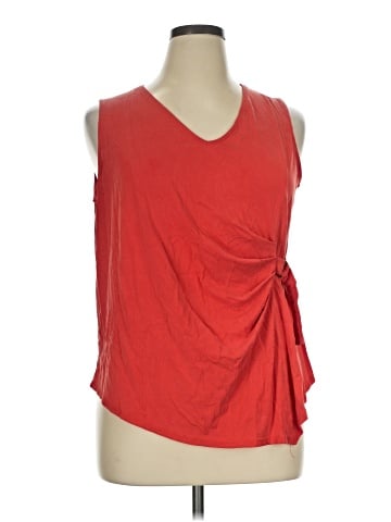 Apt. 9 Sleeveless T-Shirt (view 1)