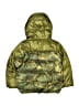 Crewcuts 100% Polyester Green Snow Jacket Size 4 - 5 - photo 2