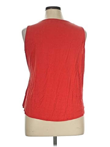 Apt. 9 Sleeveless T-Shirt (view 2)