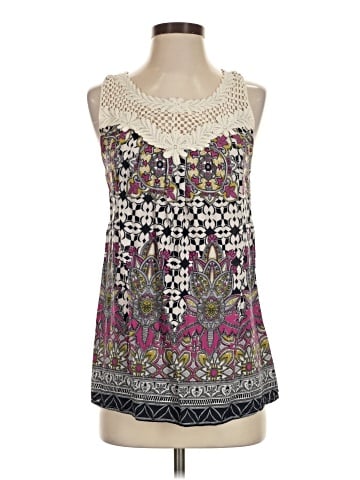 Fun2Fun Sleeveless Blouse (view 1)