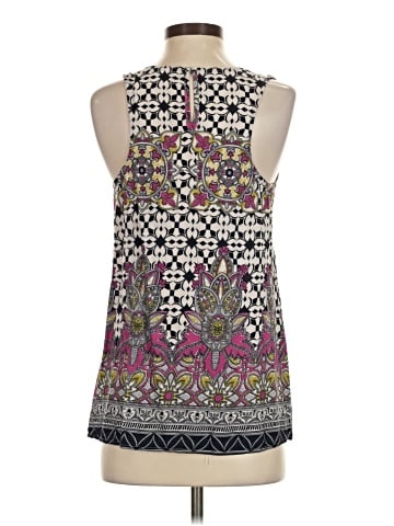 Fun2Fun Sleeveless Blouse (view 2)