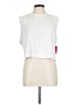 SPANX White Sleeveless Top Size L - photo 1