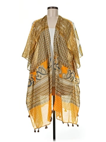 Soft Surroundings Kimono (view 1)