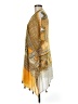 Soft Surroundings 100% Polyester Yellow Kimono One size - photo 5