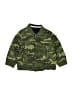 Baby Gap 100% Cotton Camo Green Jacket Size 18-24 mo - photo 1