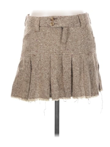 Zara TRF Casual Skirt (view 1)